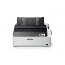 爱普生（EPSON） LQ-595KII 针式打印机（80列卷筒式）590KII同款 爱普生590K打印机升级白色【LQ-590KII】