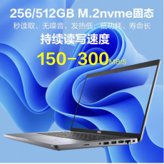 戴尔（DELL） 商用笔记本Latitude 5420 14英寸标配Iris Xe显卡高分屏 I7-1165G7/16G/512